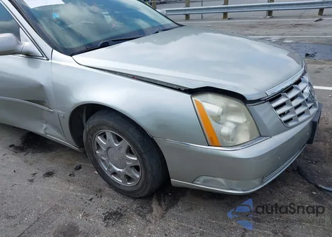 2007 Cadillac Dts Luxury I from USA, damaged, VIN 1G6KD57Y97U125431
